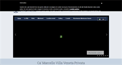 Desktop Screenshot of camarcello.it